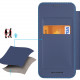 Dux Ducis Samsung Galaxy S24 Skin X Pro Magnetic Ring Flip Case Θήκη Βιβλίο με MagSafe και Stand - Blue