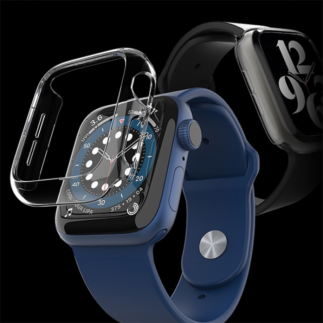 Araree Θήκη Apple Watch 4 / 5 / 6 / SE / SE 2 - 40 mm Nukin Σκληρή Θήκη - Διάφανη