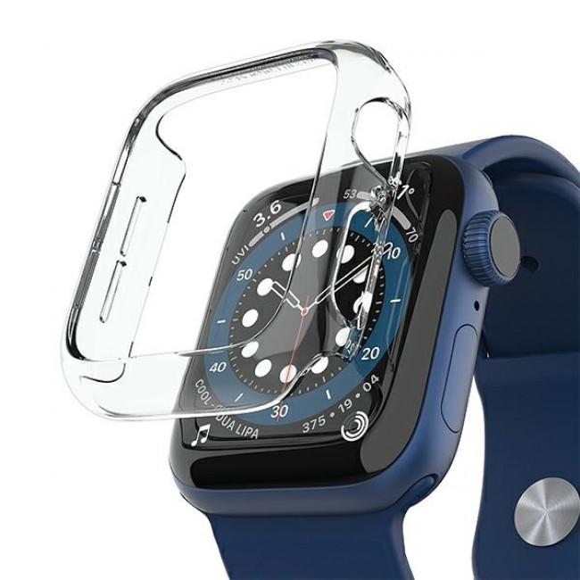 Araree Θήκη Apple Watch 4 / 5 / 6 / SE / SE 2 - 40 mm Nukin Σκληρή Θήκη - Διάφανη