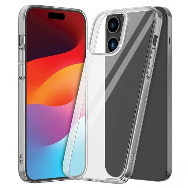 Araree iPhone 15 Pro Max Nukin Σκληρή Θήκη - Διάφανη