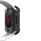 Araree Θήκη Apple Watch 7 / 8 / 9 - 45 mm Flexield Θήκη Σιλικόνης - Black