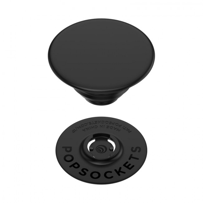 PopSockets PopGrip Smartphone Holder / Stand - Σταντ / Βάση Στήριξης Κινητών - Black