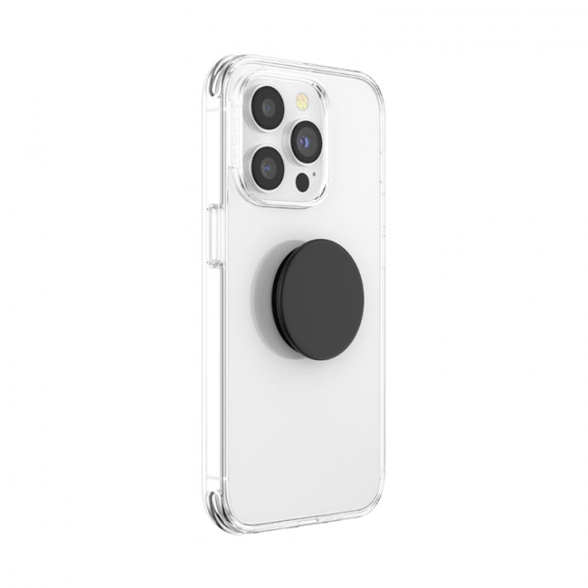 PopSockets PopGrip Smartphone Holder / Stand - Σταντ / Βάση Στήριξης Κινητών - Black