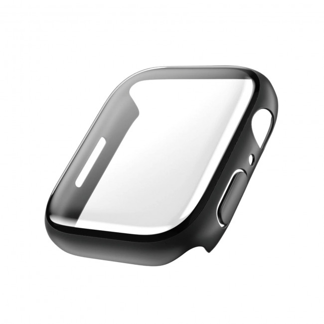 PanzerGlass Θήκη Apple Watch 7 / 8 / 9 - 45mm - Full Body με Προστασία Οθόνης - Black