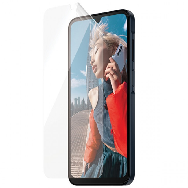 PanzerGlass Samsung Galaxy A25 5G Ultra-Wide Fit Matrix D3O Easy Aligner Προστατευτική Mεμβράνη Οθόνης - Clear