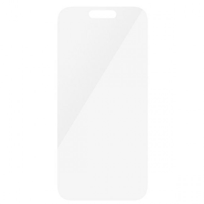 PanzerGlass iPhone 15 Pro Classic Fit Αντιχαρακτικό Γυαλί Οθόνης - Διάφανο