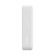 Baseus Magnetic Mini Ασύρματο MagSafe PowerBank 20000mAh 20W με Καλώδιο Type-C to Type-C - White - PPCX150002