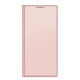 Dux Ducis Samsung Galaxy S24 Ultra Flip Stand Case Θήκη Βιβλίο - Pink