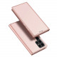 Dux Ducis Samsung Galaxy S24 Ultra Flip Stand Case Θήκη Βιβλίο - Pink