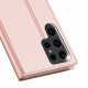 Dux Ducis Samsung Galaxy S24 Ultra Flip Stand Case Θήκη Βιβλίο - Pink