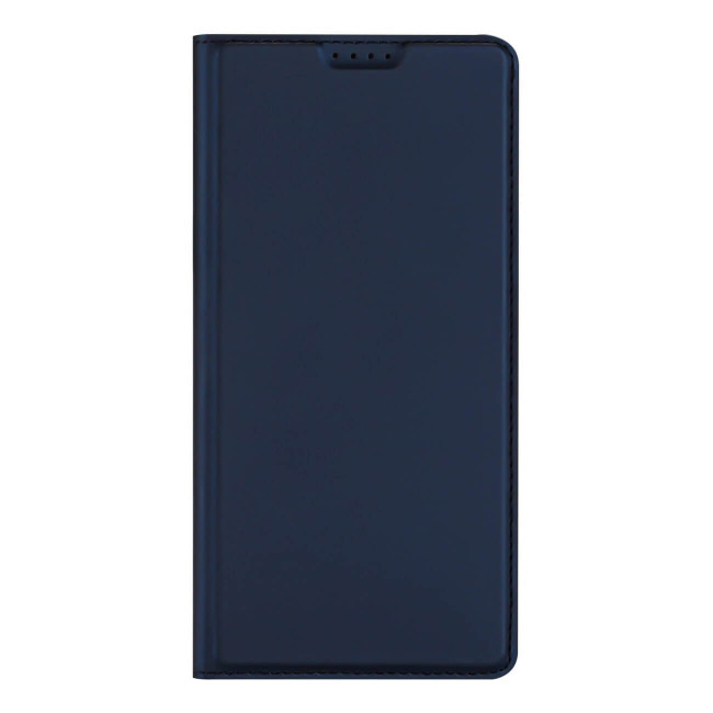 Dux Ducis Xiaomi Redmi Note 13 4G Flip Stand Case Θήκη Βιβλίο - Blue