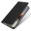 Dux Ducis Xiaomi Redmi Note 13 Pro+ 5G Flip Stand Case Θήκη Βιβλίο - Black