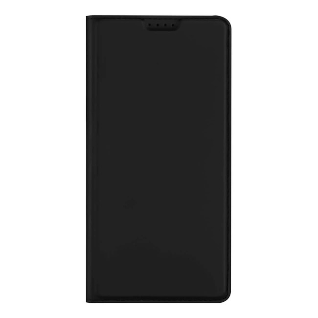 Dux Ducis Xiaomi Redmi Note 13 Pro+ 5G Flip Stand Case Θήκη Βιβλίο - Black