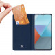 Dux Ducis Xiaomi Redmi Note 13 Pro 5G Flip Stand Case Θήκη Βιβλίο - Blue