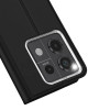 Dux Ducis Xiaomi Redmi Note 13 Pro 5G Flip Stand Case Θήκη Βιβλίο - Black