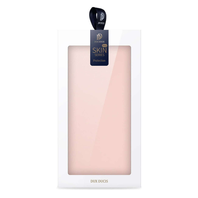 Dux Ducis Xiaomi Redmi Note 13 5G Flip Stand Case Θήκη Βιβλίο - Pink