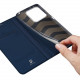 Dux Ducis Xiaomi Redmi Note 13 5G Flip Stand Case Θήκη Βιβλίο - Blue