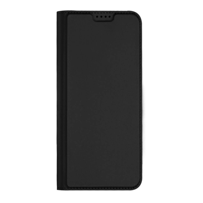 Dux Ducis Xiaomi Redmi Note 13 5G Flip Stand Case Θήκη Βιβλίο - Black