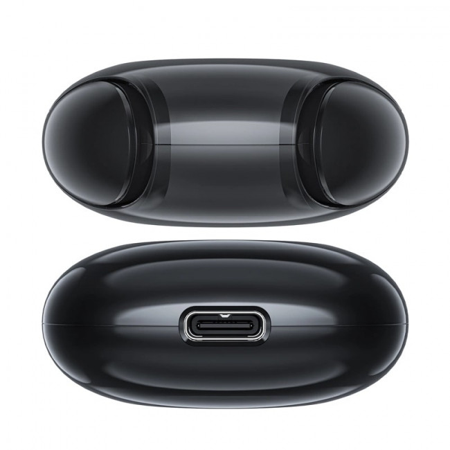 Acefast T9 Bluetooth 5.3 Ασύρματα ακουστικά για Κλήσεις / Μουσική - Black