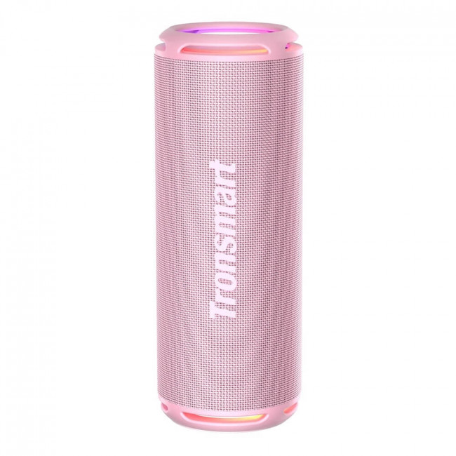 Tronsmart T7 Lite Φορητό Ασύρματο Ηχείο Bluetooth 5.3 24W - Pink