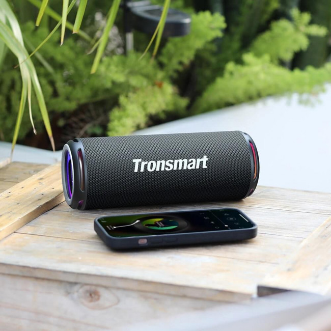 Tronsmart T7 Lite Φορητό Ασύρματο Ηχείο Bluetooth 5.3 24W - Black