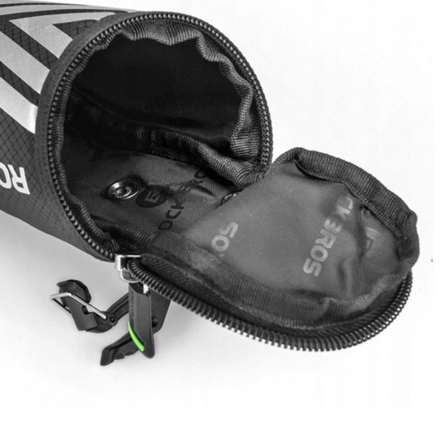 RockBros C28 Bike Storage Bag - Universal Τσάντα Αποθήκευσης για Ποδήλατο 0,2L - Black