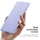 Dux Ducis Samsung Galaxy S24 Ultra Skin X Pro Magnetic Ring Flip Case Θήκη Βιβλίο με MagSafe και Stand - Purple