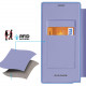 Dux Ducis Samsung Galaxy S24 Ultra Skin X Pro Magnetic Flip Case Θήκη Βιβλίο με MagSafe - Purple