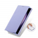 Dux Ducis Samsung Galaxy S24 Ultra Skin X Pro Magnetic Flip Case Θήκη Βιβλίο με MagSafe - Purple