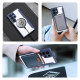 Dux Ducis Samsung Galaxy S24 Ultra Skin X Pro Magnetic Flip Case Θήκη Βιβλίο με MagSafe - Blue