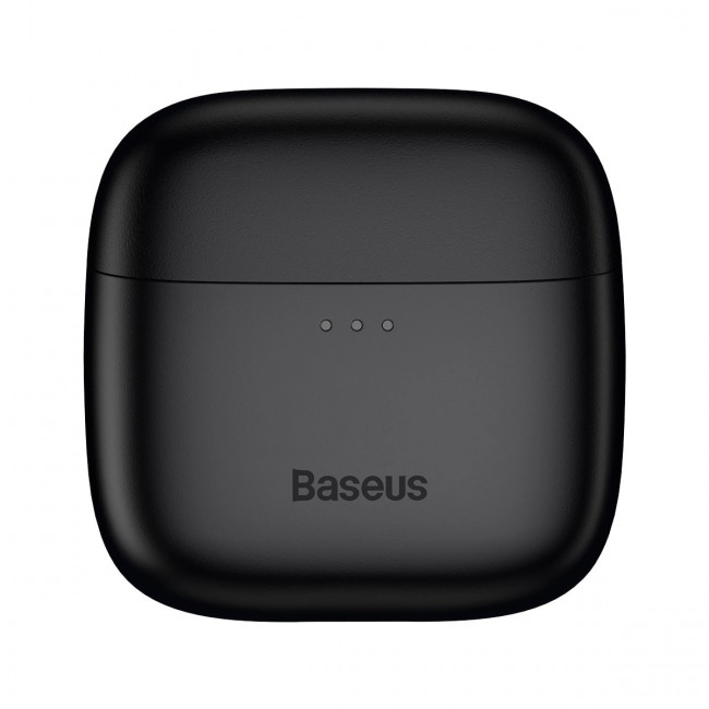 Baseus Bowie E8 TWS Bluetooth 5.0 - Ασύρματα ακουστικά για Κλήσεις / Μουσική - Black - NGTW050201