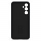 Samsung Silicone Cover Samsung Galaxy A35 5G Θήκη Σιλικόνης - Black - EF-PA356TBEGWW