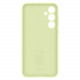 Samsung Silicone Cover Samsung Galaxy A55 5G Θήκη Σιλικόνης - Green - EF-PA556TMEGWW