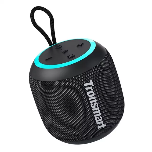 Tronsmart T7 Mini Φορητό Ασύρματο Ηχείο Bluetooth 5.3 15W - Black