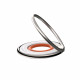 Joyroom JR-ZS383 MagSafe Phone Holder - Δαχτυλίδι Συγκράτησης Κινητού - Βάση Στήριξης - Orange