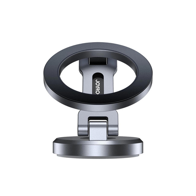 Joyroom Universal MagSafe Μαγνητική Βάση για το Ταμπλό του Αυτοκινήτου - Dark Grey - JR-ZS403
