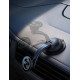 Joyroom Μαγνητική Βάση Αυτοκινήτου για το Ταμπλό και τον Αεραγωγό του Αυτοκινήτου - Black - JR-ZS366