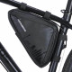 RockBros B39-2 Αδιάβροχη Βαλίτσα Ποδηλάτου για τον Σκελετό - 1.5L - Black