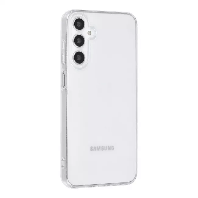 TUNIQ Samsung Galaxy A25 5G Θήκη Σιλικόνης - Διάφανη