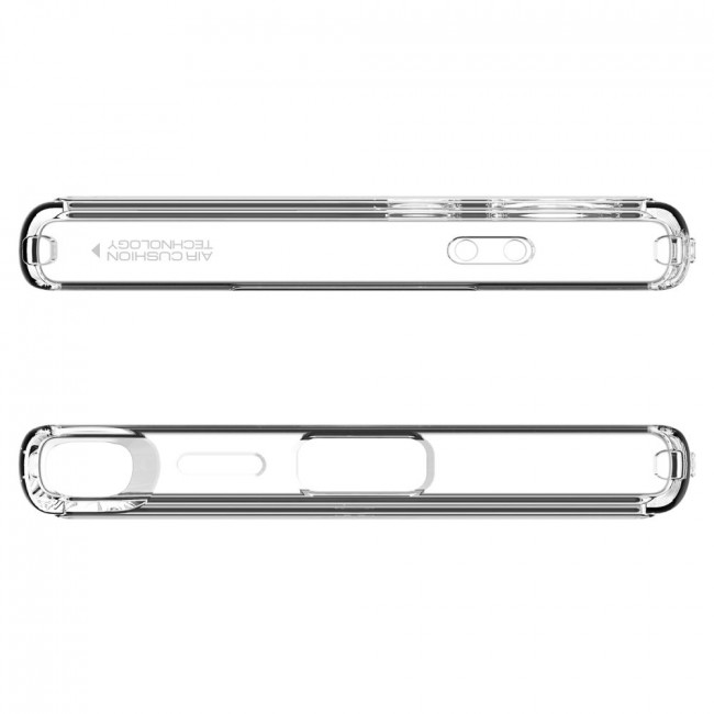 Spigen Samsung Galaxy S24 Ultra - Ultra Hybrid One Tap Ring MagSafe Zero One Σκληρή Θήκη με Πλαίσιο Σιλικόνης - Natural Titanium