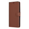 Techsuit Samsung Galaxy A35 5G - Leather Folio - Θήκη Πορτοφόλι από Δερματίνη με Stand - Brown