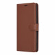 Techsuit Samsung Galaxy A35 5G - Leather Folio - Θήκη Πορτοφόλι από Δερματίνη με Stand - Brown