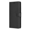 Techsuit Xiaomi Redmi Note 13 Pro 4G / Poco M6 Pro 4G - Leather Folio - Θήκη Πορτοφόλι από Δερματίνη με Stand - Black