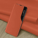 Techsuit Xiaomi Redmi Note 13 5G - eFold Series - Θήκη Βιβλίο - Orange