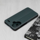 Techsuit Xiaomi Redmi Note 13 Pro+ 5G - eFold Series - Θήκη Βιβλίο - Dark Green