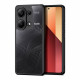 Dux Ducis Xiaomi Redmi Note 13 Pro 4G / Poco M6 Pro 4G - Aimo Series - Σκληρή Θήκη με Πλαίσιο Σιλικόνης - Black