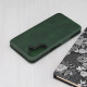 Techsuit Samsung Galaxy A25 5G - Safe Wallet Plus - Θήκη Βιβλίο - Green