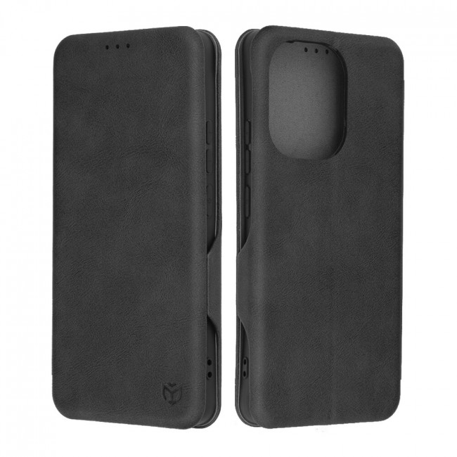 Techsuit Xiaomi Redmi Note 13 4G - Safe Wallet Plus - Θήκη Βιβλίο - Black