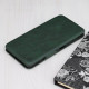 Techsuit Xiaomi Redmi Note 13 5G - Safe Wallet Plus - Θήκη Βιβλίο - Green