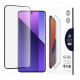 Dux Ducis Xiaomi Redmi Note 13 Pro+ 5G - Προστασία Οθόνης - Full Screen 9H Αντιχαρακτικό Γυαλί Tempered Glass - Διάφανο / Μαύρο